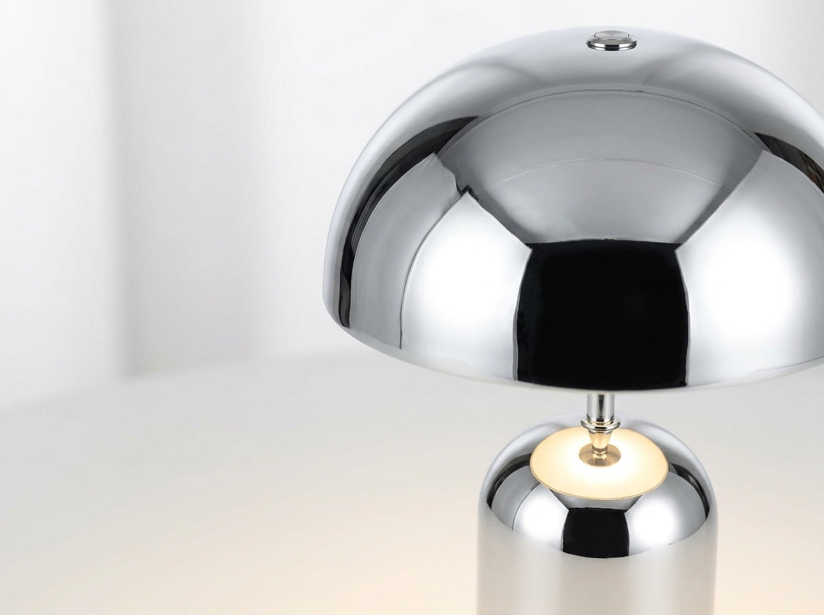 Reflective Dome Lamp - Crafted for Lasting Beauty