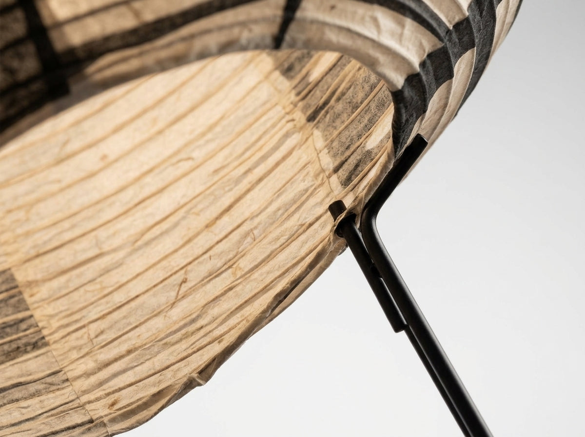 Ribbed Lantern Table Lamp - Crafted for Lasting Beauty