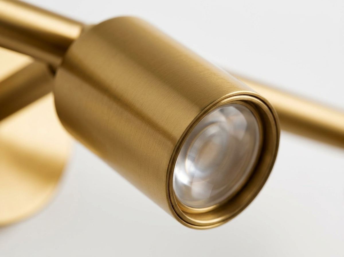 Rotating Spotlight Sconce - Quality You Can Feel