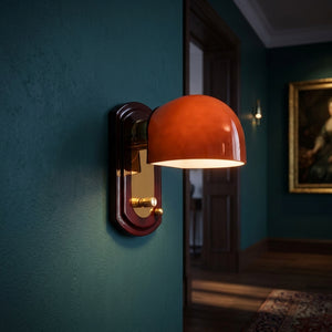 Rounded Dome Sconce - Main Product Image