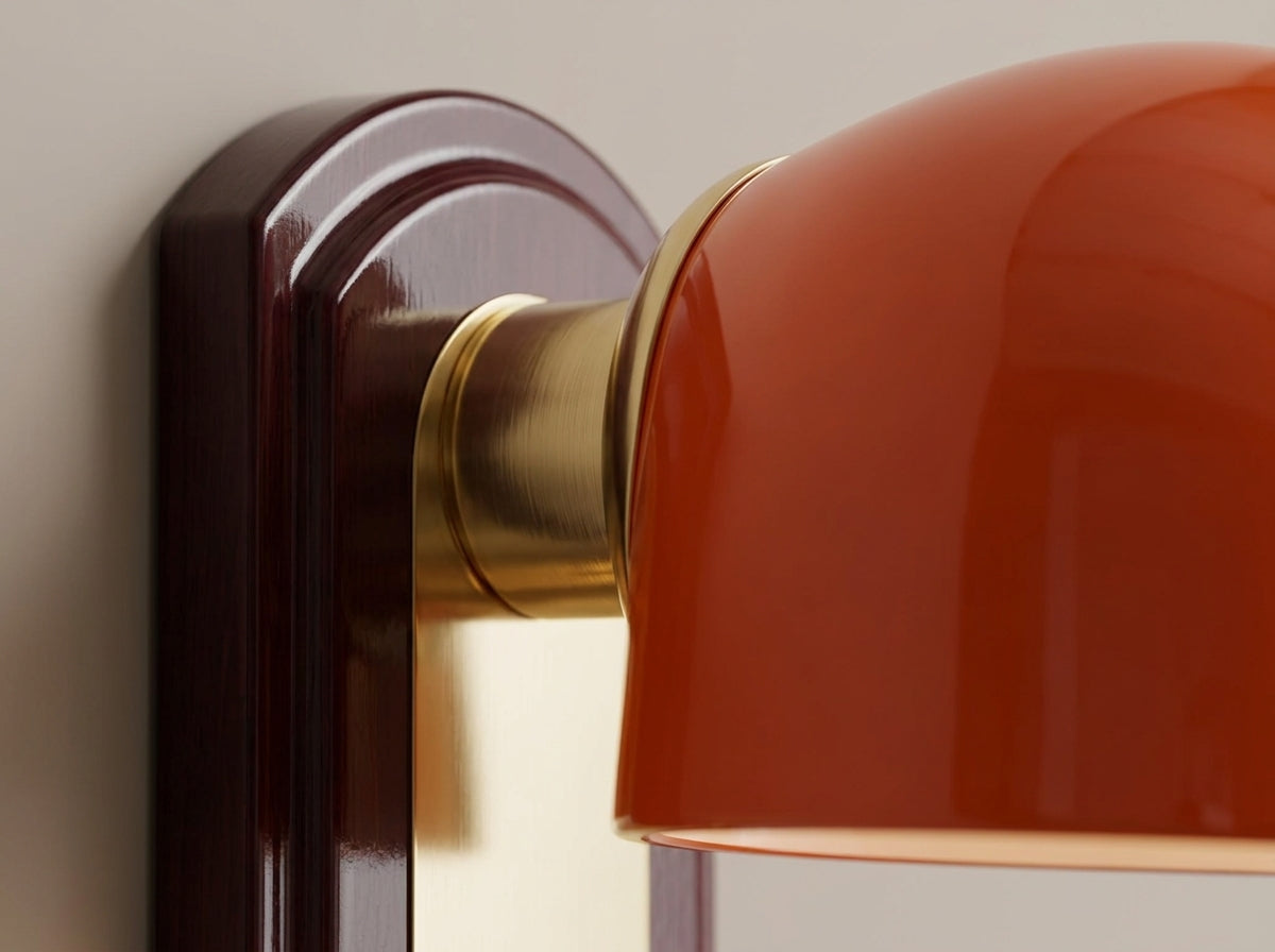 Rounded Dome Sconce - Crafted for Lasting Quality