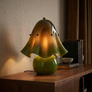 Sculpted Bell Lamp - Main Product Image