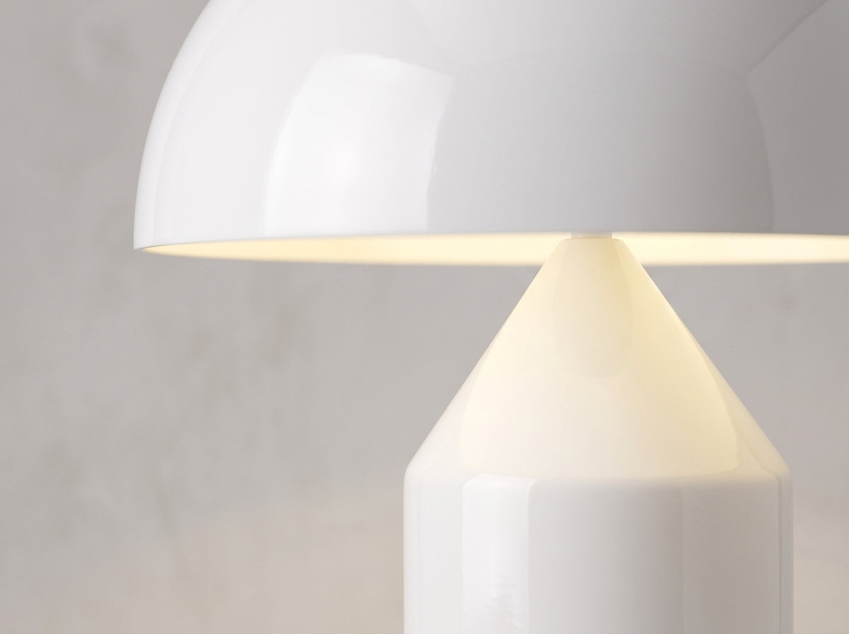 Sculpted Dome Lamp - Crafted for Lasting Beauty