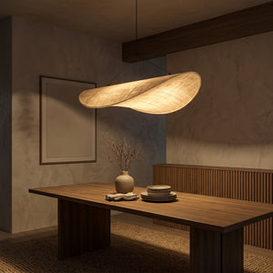 Silk Veil Pendant Light - Main Product Image