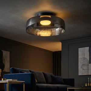 Smoked Halo Light - Main Product Image