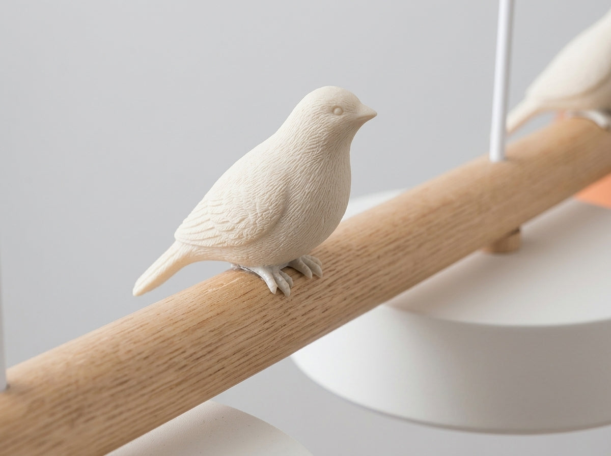 Songbird Linear Pendant - Crafted to Feel Effortless & Refined
