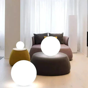 Halo Globe Light