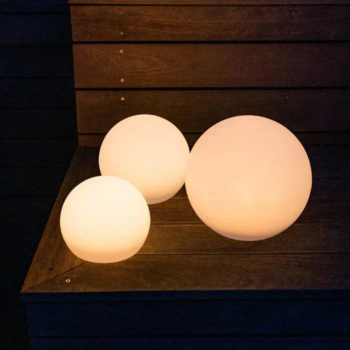 Halo Globe Light