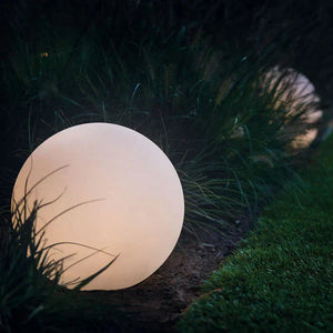 Halo Globe Light