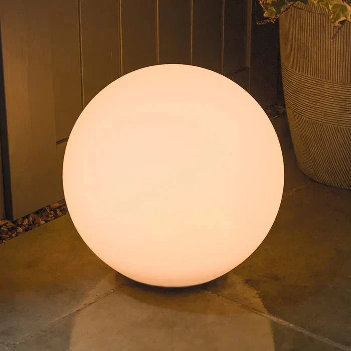 Halo Globe Light