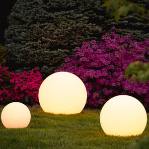 Halo Globe Light