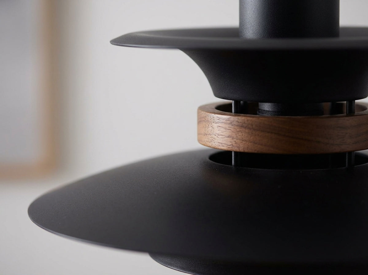 Swing Arm Layered Pendant - Built With Lasting Craftsmanship