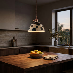 Terra Glow Pendant - Main Product Image